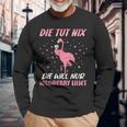 Lieblingscocktail Die Tut Nix Die Will Nur Wild Berry Lillet S Langarmshirts Geschenke für alte Männer