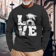 Love Sheepadoodles For Doodle Dog Lovers Long Sleeve T-Shirt Gifts for Old Men