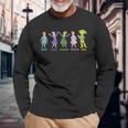 Magic School Bus Take Chances Make Mistakes Get Messy Long Sleeve T-Shirt Gifts for Old Men