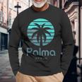 Mallorca Palma Spain Langarmshirts Geschenke für alte Männer