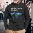 Military Brat Where Are You From Long Sleeve T-Shirt Gifts for Old Men