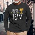 Mvp Of An All-Star Team With Trophy And Stars Graphic Long Sleeve T-Shirt Gifts for Old Men