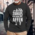 Nicht Mein Zirkus Nicht Meine Monffen Langarmshirts Geschenke für alte Männer