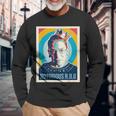 Notorious Ruth Vintage Long Sleeve T-Shirt Gifts for Old Men