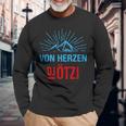 Ötzi-Gerhard-Friedle Langarmshirts Geschenke für alte Männer