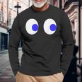 Pac-Man Langarmshirts Geschenke für alte Männer