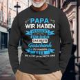 Papa Wir Habenersucht Für Dich Das Beste Geschenk Langarmshirts Geschenke für alte Männer