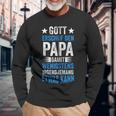 Papaateratertag Lustige Sprüche Kapuzenjacke Langarmshirts Geschenke für alte Männer