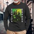 Pgsrbk Yes Band The Yes Album T-shirt à manches longues Cadeaux pour les vieillards