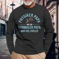 Physiker Papaiel Coolerater Physik Physiker Langarmshirts Geschenke für alte Männer