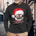 Pittiplatsch As Santa Claus Langarmshirts Geschenke für alte Männer