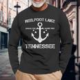 Reelfoot Lake Tennessee Fishing Camping Summer Long Sleeve T-Shirt Gifts for Old Men