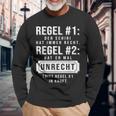 Referee Unparteiischer Referee Langarmshirts Geschenke für alte Männer