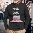 Ronnie Bobby Ricky Mike Ralph And Johnny Kinda Boys We Like Long Sleeve T-Shirt Gifts for Old Men