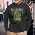 Sabbath Band Garden Photo Langarmshirts Geschenke für alte Männer