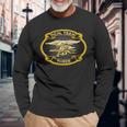 Seal Team 3 Long Sleeve T-Shirt Gifts for Old Men
