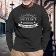 Sheehan Original Irish Legend Sheehan Irish Family Name Long Sleeve T-Shirt Gifts for Old Men