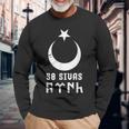 Sivas 58 Turkey For A Göktürken Fan Langarmshirts Geschenke für alte Männer