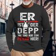 Stag Night Polterer Polterabend Jga Langarmshirts Geschenke für alte Männer