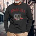 Trauriger Hamster Sad Hamster Hamstie Hamsty Hamsti Draculi Langarmshirts Geschenke für alte Männer