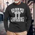 Tt Turnier Trottel Reitsport Pferd Spruch Pferdesprüche Langarmshirts Geschenke für alte Männer