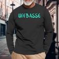 Uffbasse Langarmshirts Geschenke für alte Männer