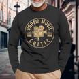 Unpaid Movie Critic I Cinema Night I Film Fan Party Long Sleeve T-Shirt Gifts for Old Men