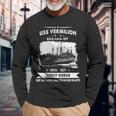 Uss Vermilion Aka Long Sleeve T-Shirt Gifts for Old Men