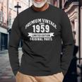 Vintage Since 1959 60Th Birthday 60 Years Long Sleeve T-Shirt Gifts for Old Men