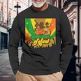 Vintage '60S 70S Summer Of Harlem Soul Cultural Festival Long Sleeve T-Shirt Gifts for Old Men