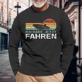 Weg Da Ich Kann Jetzt Fahrenschein Bestanden Weg Da Ich Langarmshirts Geschenke für alte Männer