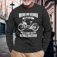 Wenn Du Keine Besitzt Simson Sr2 Langarmshirts Geschenke für alte Männer