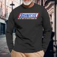 Wiener Schnitzel Fan With Slogan Langarmshirts Geschenke für alte Männer