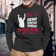 Wir Sind Die Könige Der Letzten Minute Langarmshirts Geschenke für alte Männer