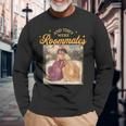 And They Were Roommates Trans Gay Lesbian Pride Month Lgbtq Long Sleeve T-Shirt Gifts for Old Men