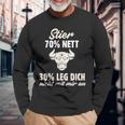 Zodiac Taurus Langarmshirts Geschenke für alte Männer