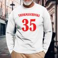 Bulgaria Malle Party Team Poland Sauf Jersey Langarmshirts Geschenke für alte Männer