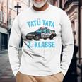 Children's Tatü Tata 2 Class Ich Komme School Boys Police 80 Langarmshirts Geschenke für alte Männer