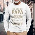 Für Papa Zur Geburt Frischgebackener Papa Gaming Langarmshirts Geschenke für alte Männer