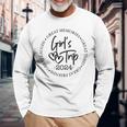Girls Trip 2024 Great Times Great Memories Long Sleeve T-Shirt Gifts for Old Men