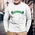 Herren Achtung Seine Majestät Der Papaatertagsgeschenk Spruch Raglan Langarmshirts Geschenke für alte Männer