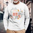 You Can Take Me Hot To Go Cheese Burger Lipstick Long Sleeve T-Shirt Gifts for Old Men