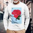 La Rosa Card Mexican Lottery Card Long Sleeve T-Shirt Gifts for Old Men