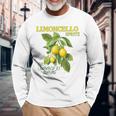Limoncello Spritz X Lemons Liqueur Lemon Liqueur Lemon Fun Langarmshirts Geschenke für alte Männer