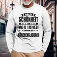 Mönchengladbach Deutschland Stadt Heimat Deutsch Langarmshirts Geschenke für alte Männer