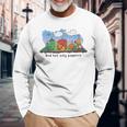 Red Hot Silly Peppers For Women Long Sleeve T-Shirt Gifts for Old Men