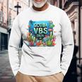 Scuba Vbs 2024 Diving Into Friendship Vacation Bible School Long Sleeve T-Shirt Gifts for Old Men