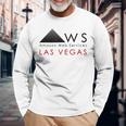 Servicios Web De Amazon De Aws En Lasegas Camiseta de manga larga Regalos para ancianos