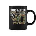 10 Year Old Boy Military Army 10Th Birthday Boy Coffee Mug