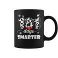 101 Days Smarter Dog Happy 101 Days School Student Teacher Coffee Mug